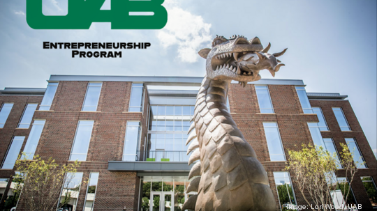 UAB Entrepreneurship Program - Lori Wood, UAB