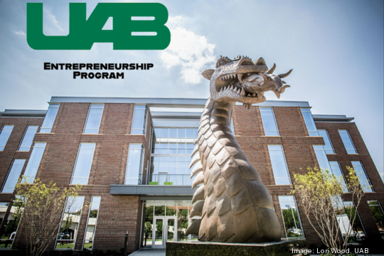 UAB Entrepreneurship Program - Lori Wood, UAB