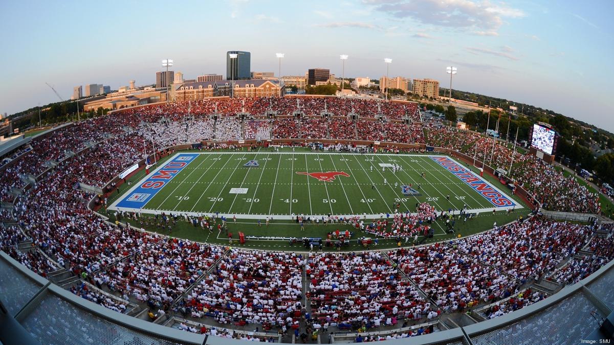 NIL deal from Boulevard Collective means $36,000 per year for some SMU  athletes - Dallas Business Journal