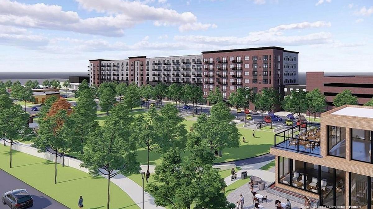 The Clove mixed-use project in Buffalo Grove coming soon - Chicago ...