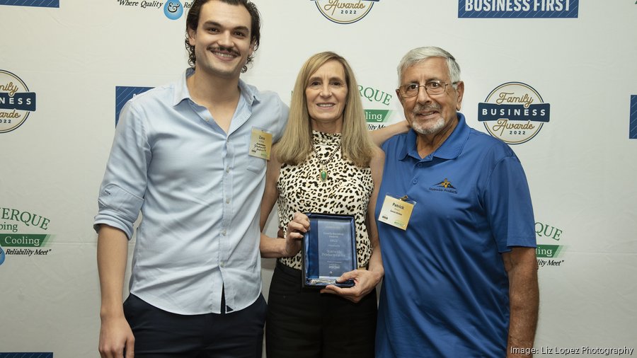 Meet the winners of Albuquerque Business First's 2022 Family Business ...