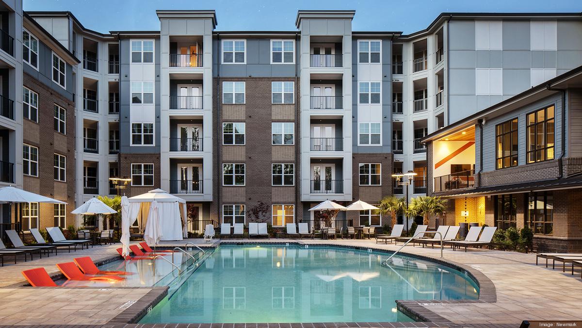 New Morrisville apartments sold for 120M to NexPoint as value soars Triangle Business Journal