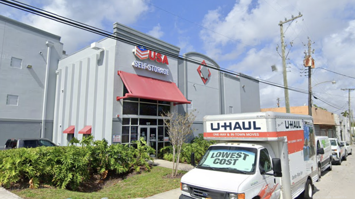 Ackerman & Co. sells USA Self Storage in Fort Lauderdale to Clarion