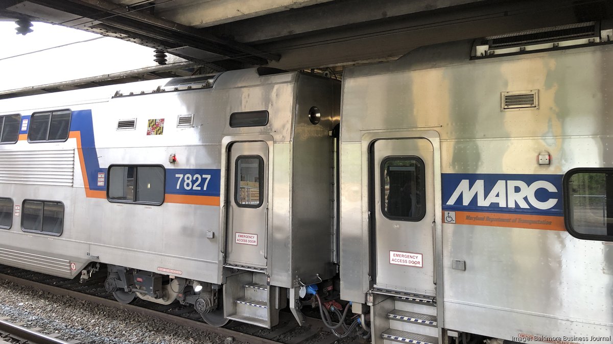 MARC to launch direct service between Baltimore, Montgomery County - Baltimore Business Journal