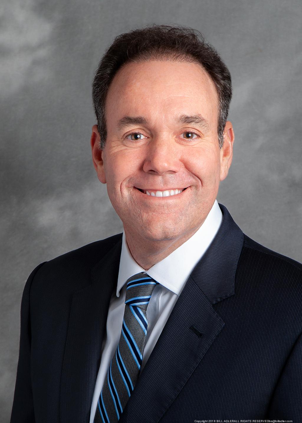 Infinity Transportation's Jeff Edelman receives Most Admired