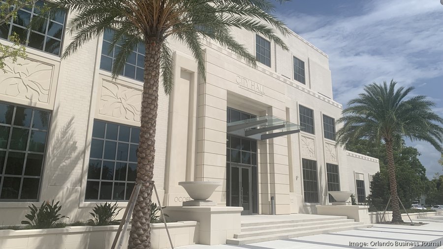 Florida construction company eyes Ocoee joint partnership for new