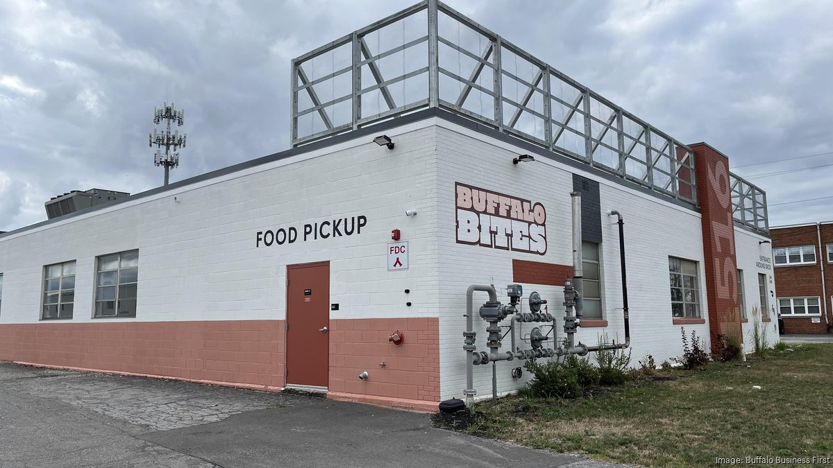 Owners of Gertie's, Salvatore's team up to relaunch ghost kitchen - Buffalo Business First