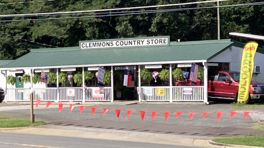 Booming Clemmons creates its own identity Triad Business Journal