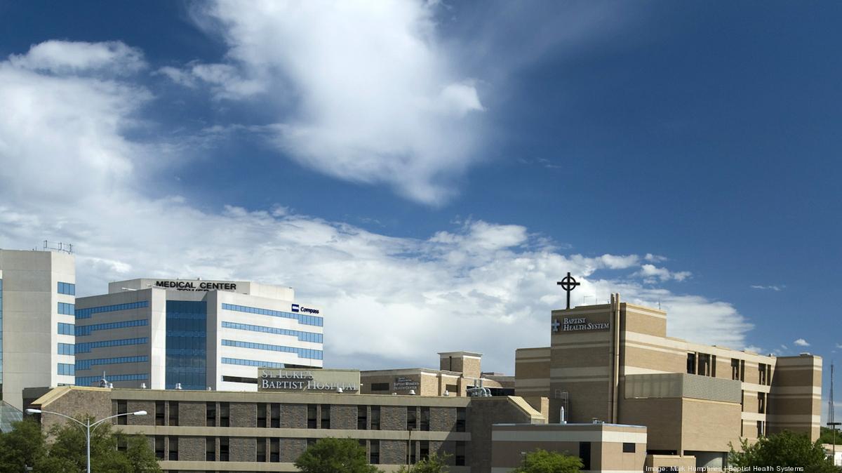 Baptist Health System names woman as new hospital CEO - San Antonio ...