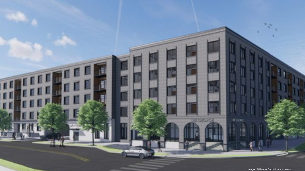 East Bank 120M apartments eyed for late 2022 start Nashville