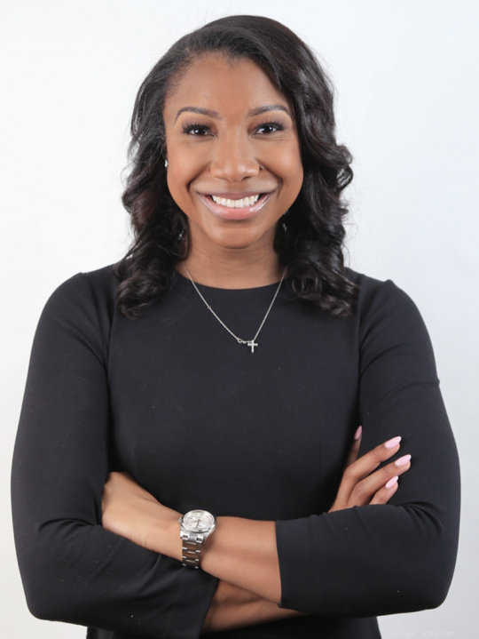 ImIn Inc. founder Lauren Wilson