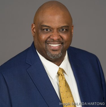 Roderick Hinton | People on The Move - Cincinnati Business Courier