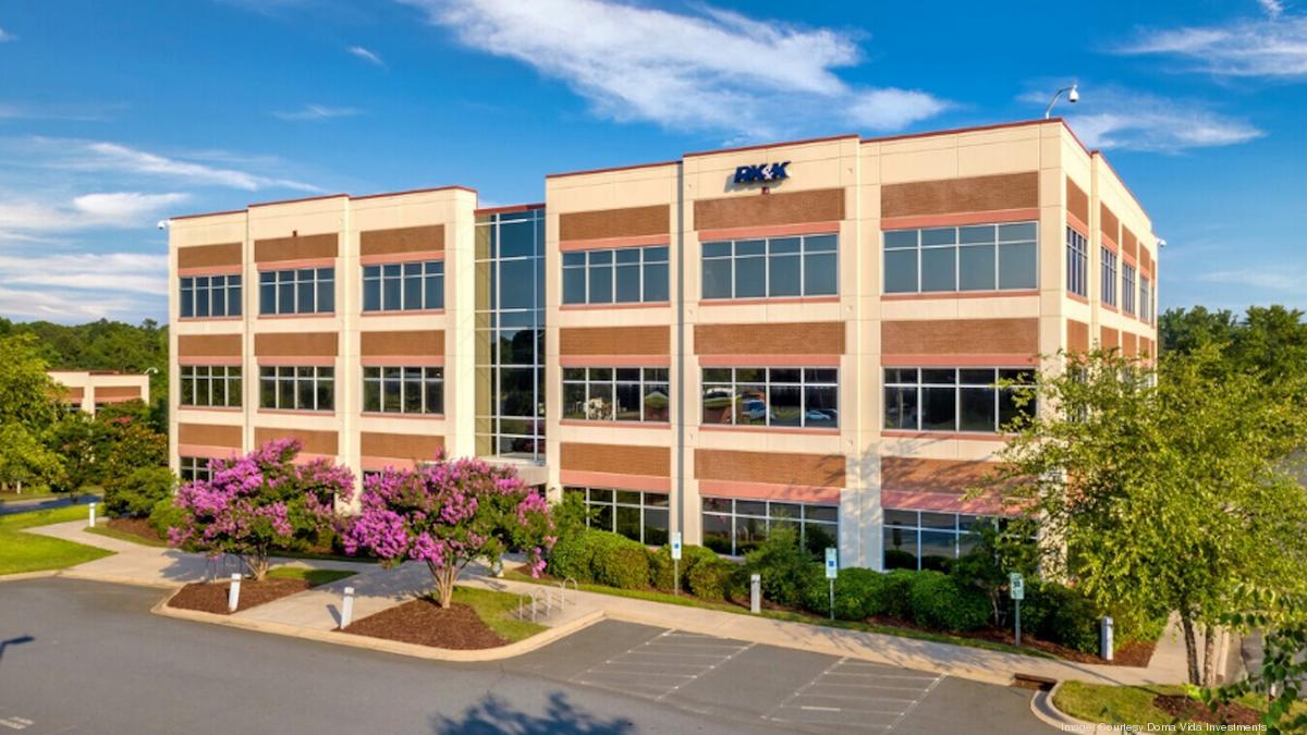 Speedway Motorsports-tied group sells Charlotte office park - Charlotte ...