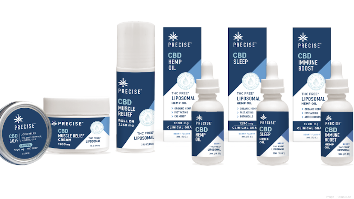 How Hemp2Lab lined up a WWE legend; new Vitamin Shoppe deal Memphis