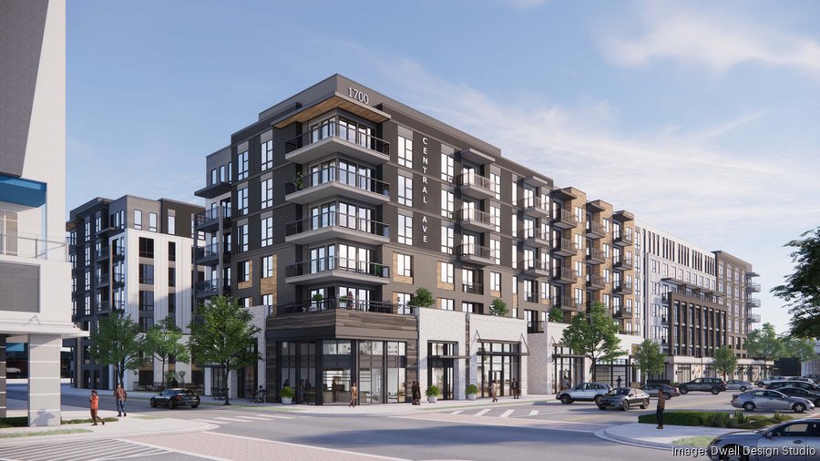 Trammell Crow Residential clears hurdle in path to redevelop 1700 block ...