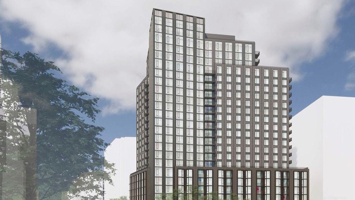 A Foulger-Pratt mixed use development in downtown Bethesda looks to add ...