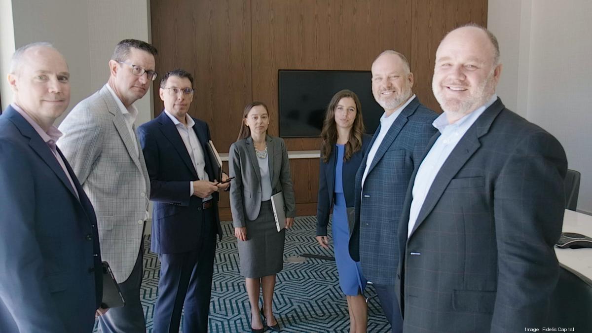 Former 'big bank' competitors unite to launch Tampa firm - Tampa Bay  Business Journal
