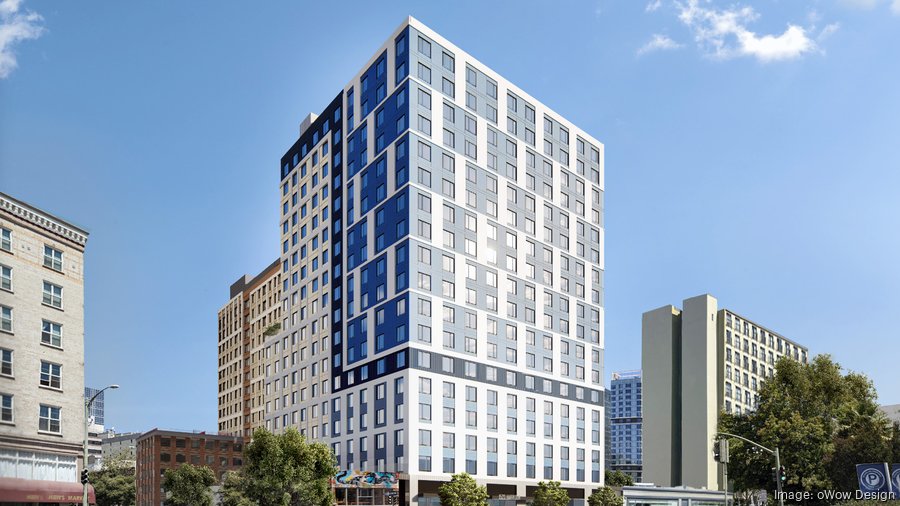 Oakland developer oWow plans another mass timber high-rise - San ...