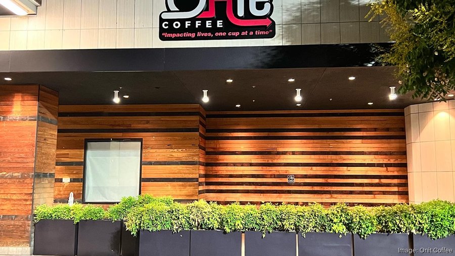 Mobile coffee shop Onit Coffee planting roots at Arden Fair mall