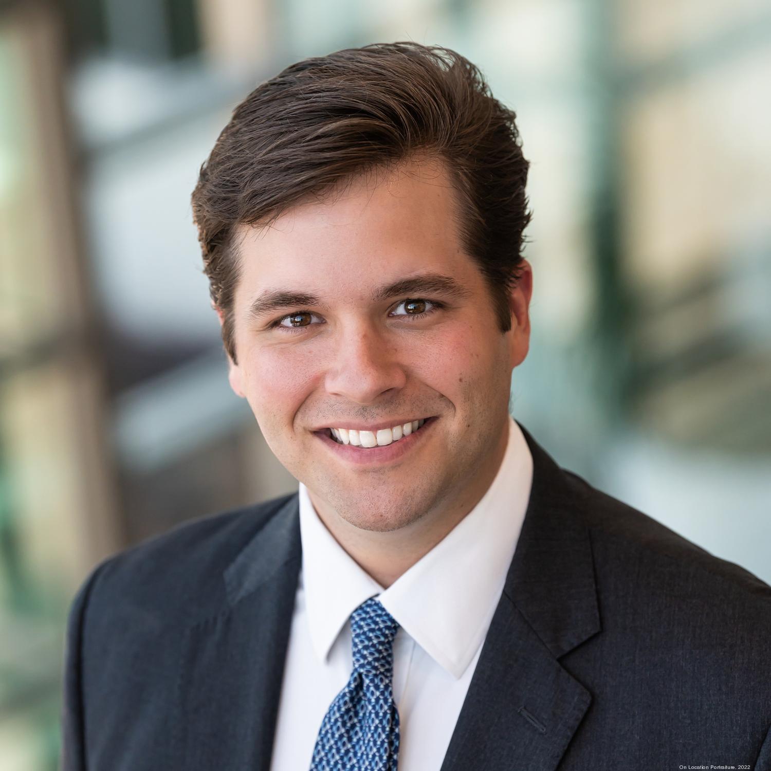 Mark Butler People on The Move Dallas Business Journal