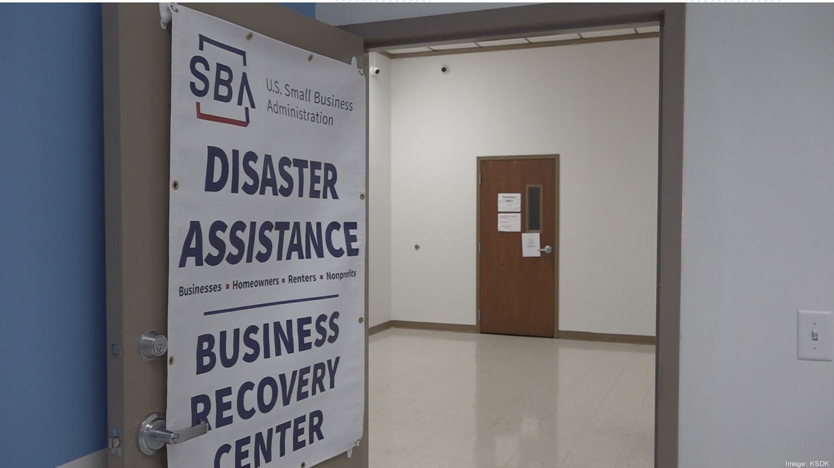 Small Business Administration opens business recovery center in St ...