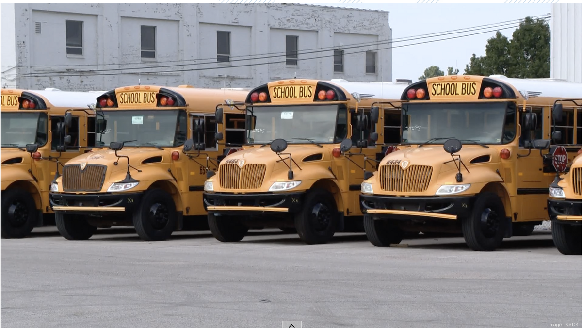 Saint Louis Public Schools Temporarily Suspends Bus Service For 8 Schools St Louis Business