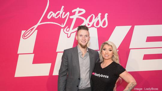 LADYBOSS