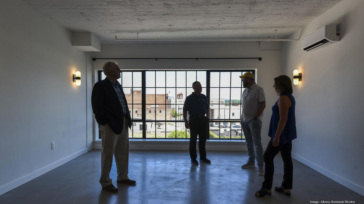 Albany area's largest commercial property developers and managers