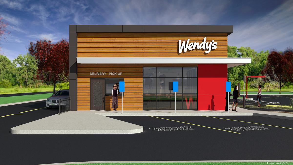 Wendy's rolls out new restaurant design Columbus Business First