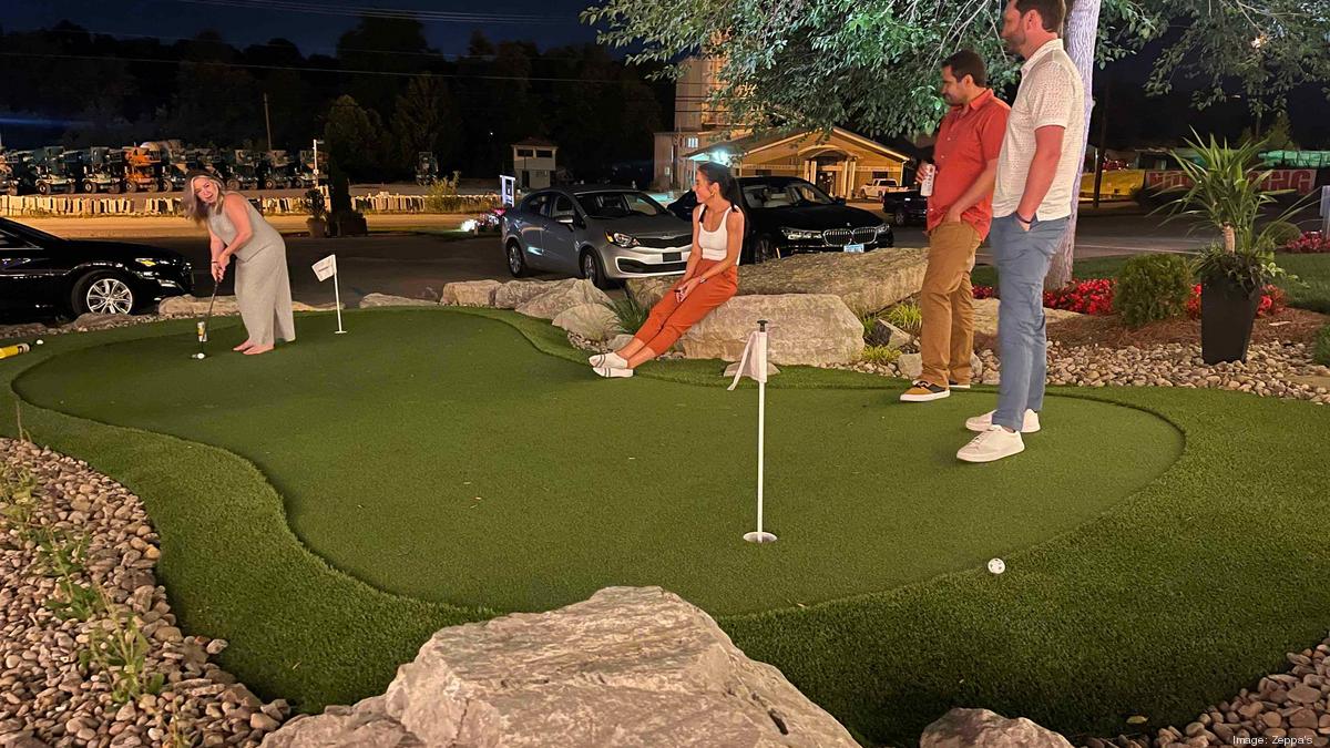 The Greenhouse at Zeppa's is open in Oldham County Louisville