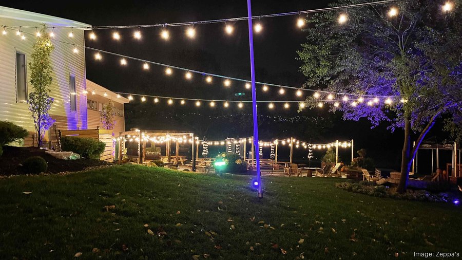 The Greenhouse at Zeppa's is open in Oldham County Louisville