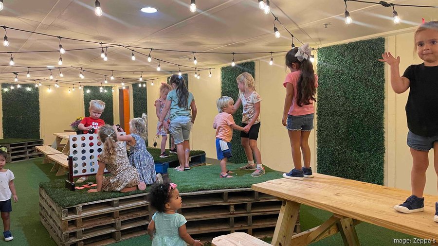 The Greenhouse at Zeppa's is open in Oldham County Louisville