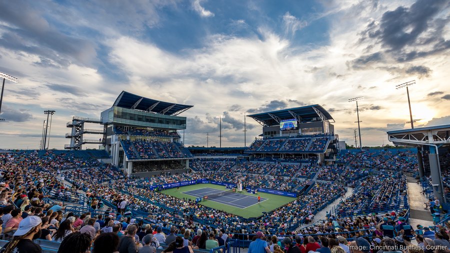 Cincinnati officials fight for Western & Southern Open Charlotte