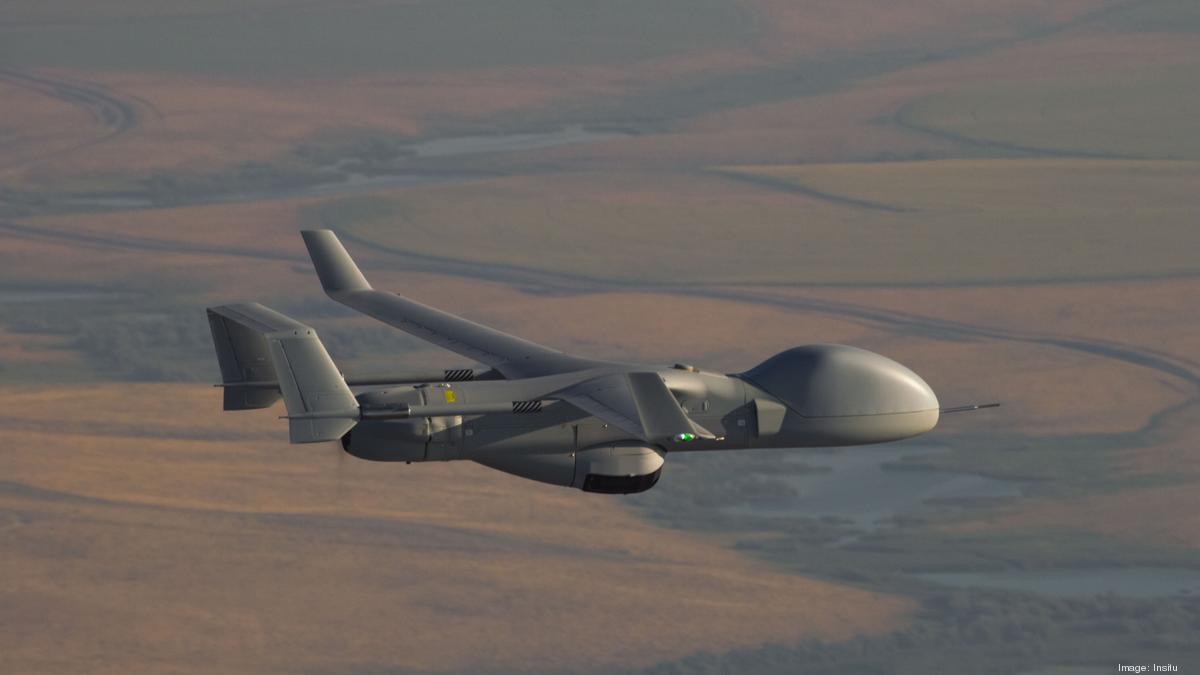 Boeingowned Insitu holds supplier conference Portland Business Journal