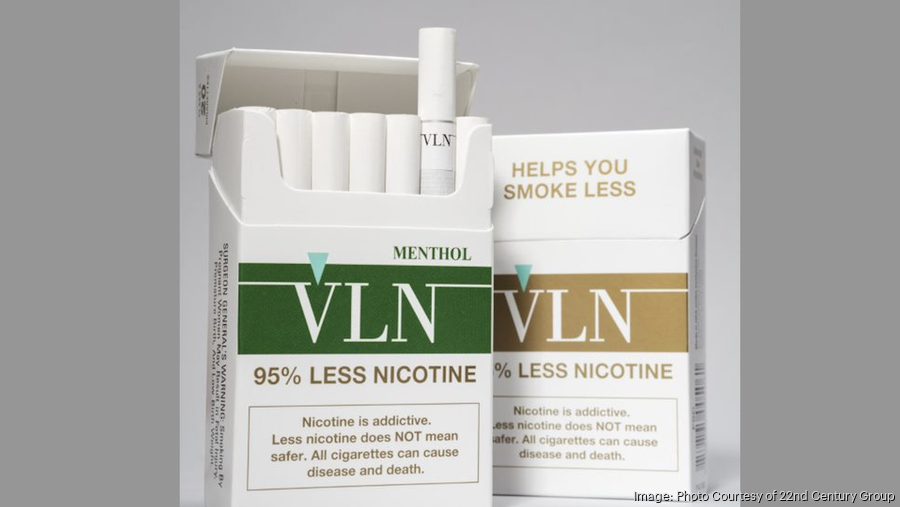 does thunder valley sell menthol cigarettes 22nd Century Group forms strategic partner in Colorado launch