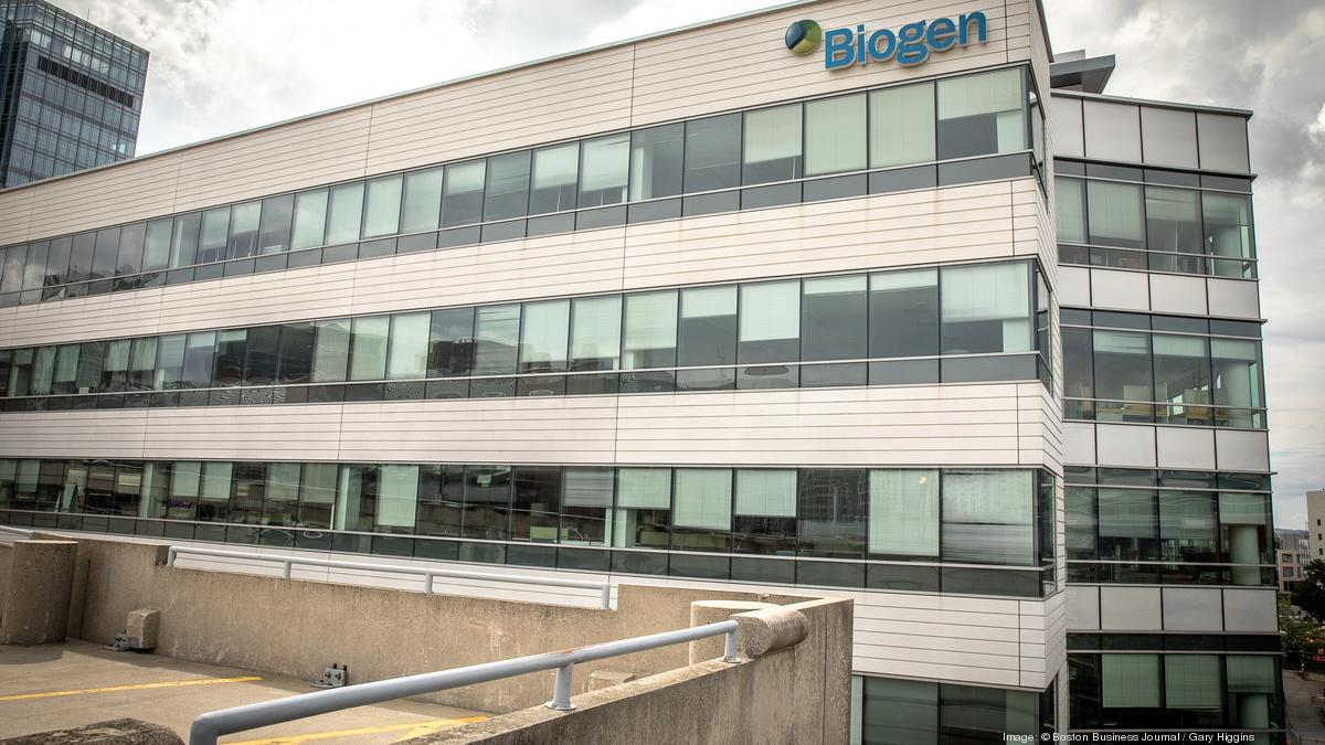 Biogen sells one Kendall Square building to Boston Properties, ends ...