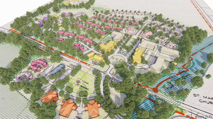 125M expansion underway at Three Pillars campus in Dousman Milwaukee