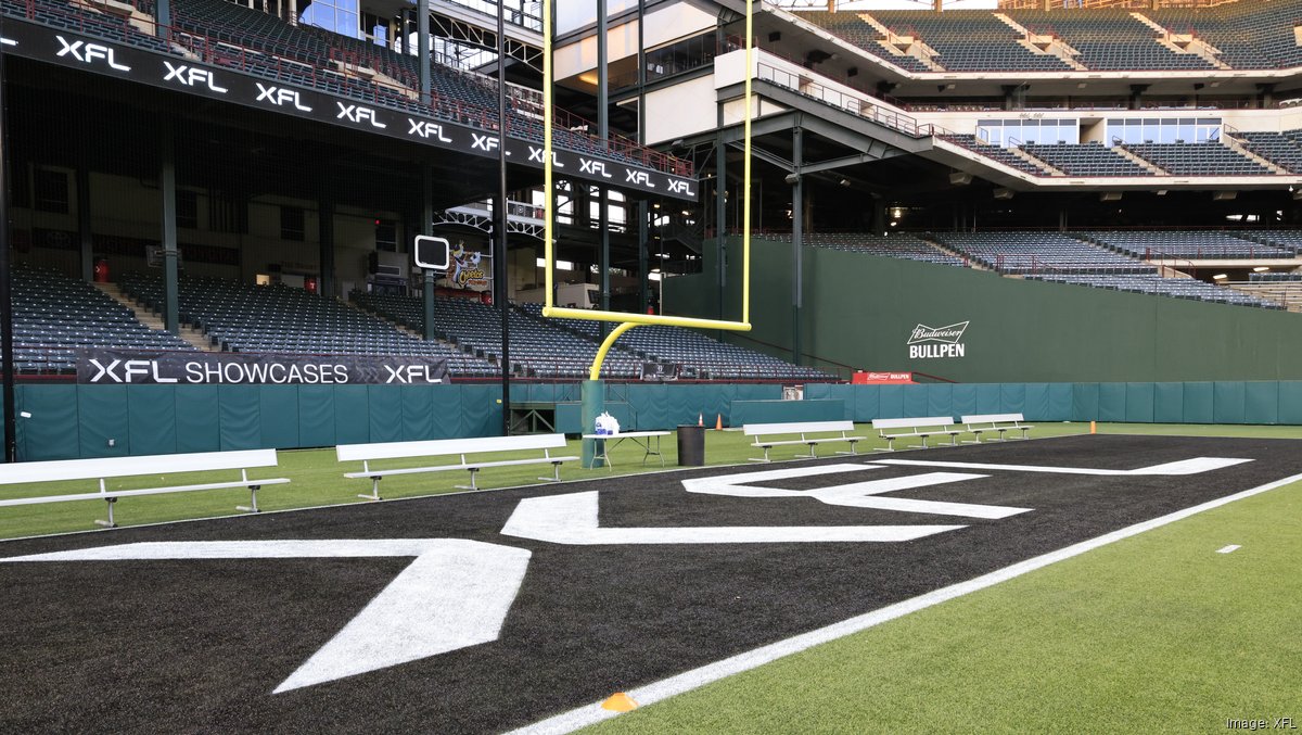 XFL running out of clock as crucial kickoff nears San Antonio