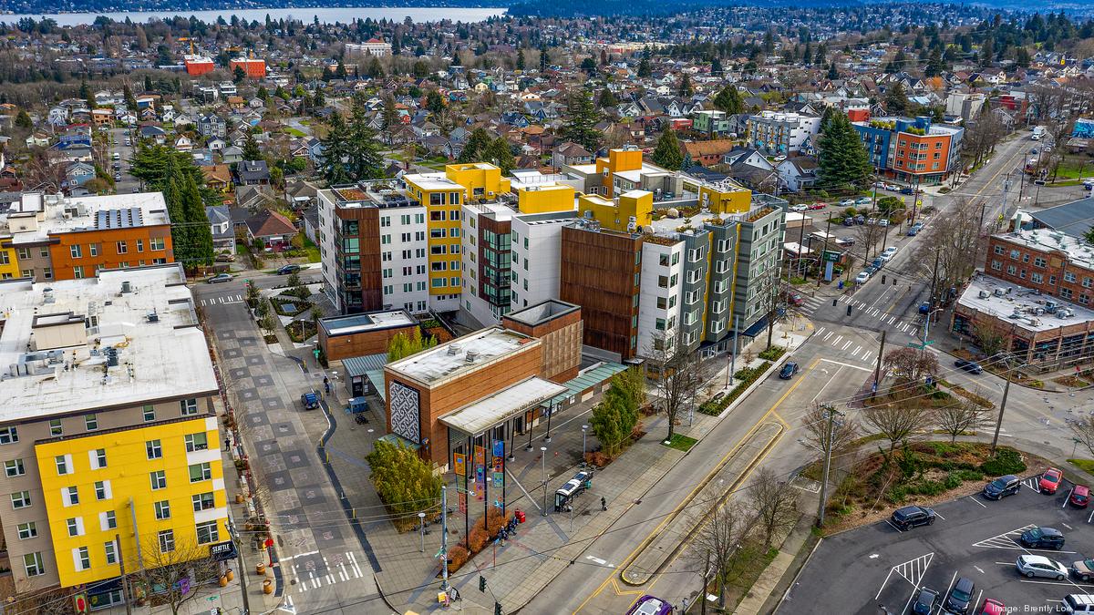 Seattle apartments sell to Swig Co., Rise Properties Trust for 65.5M