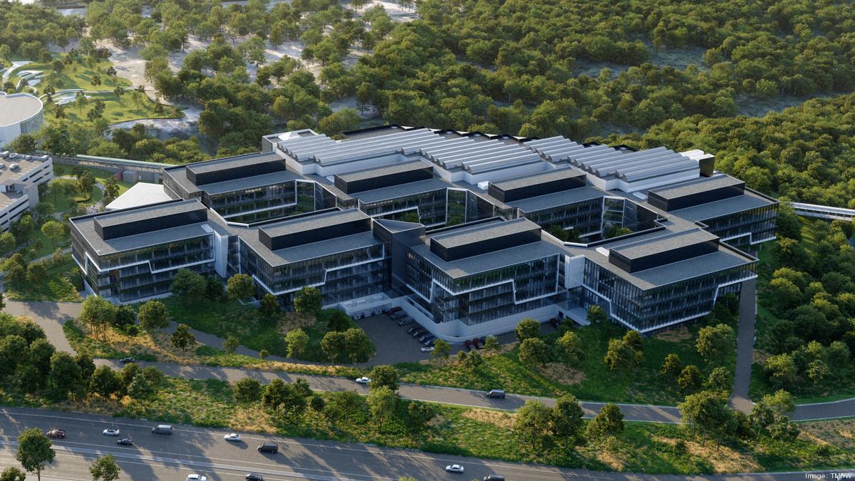 Huge but vacant NW Austin campus to be transformed by Karlin Austin