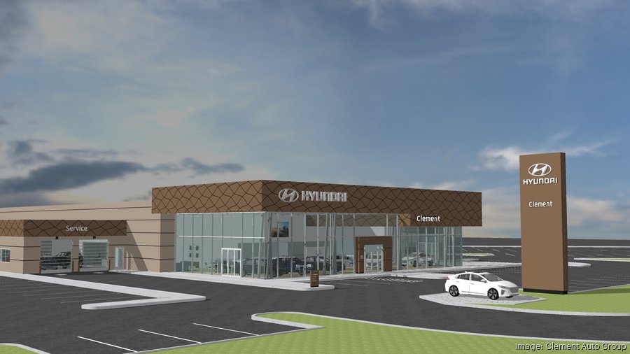 Ford, Hyundai car dealerships combined into $30M auto mall - St. Louis ...