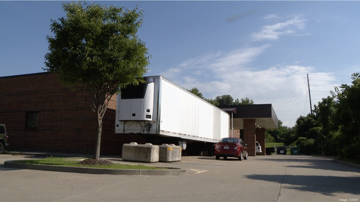 St. Louis County Medical Examiner's Office needs more space for bodies