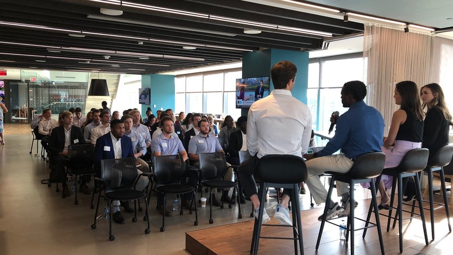 Two earlycareer perspectives on Atlanta’s commercial real estate