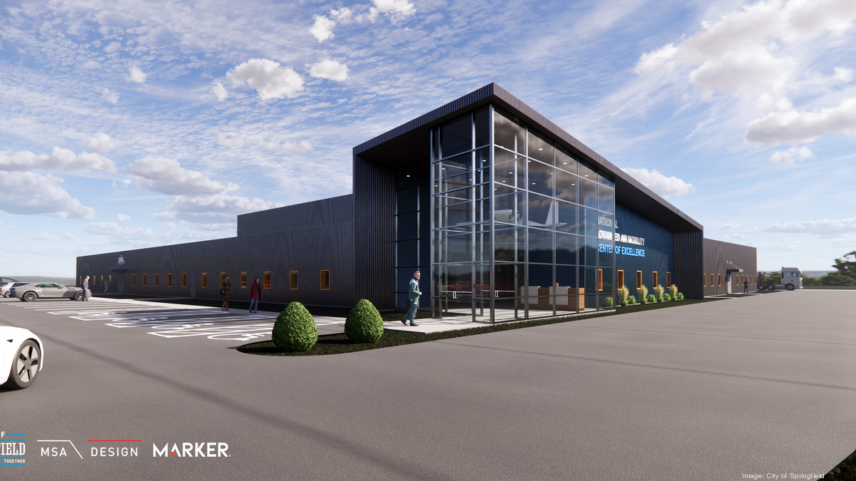 National Advanced Air Mobility Center of Excellence elevating the