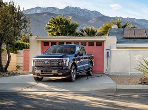 Ford Intelligent Backup Power