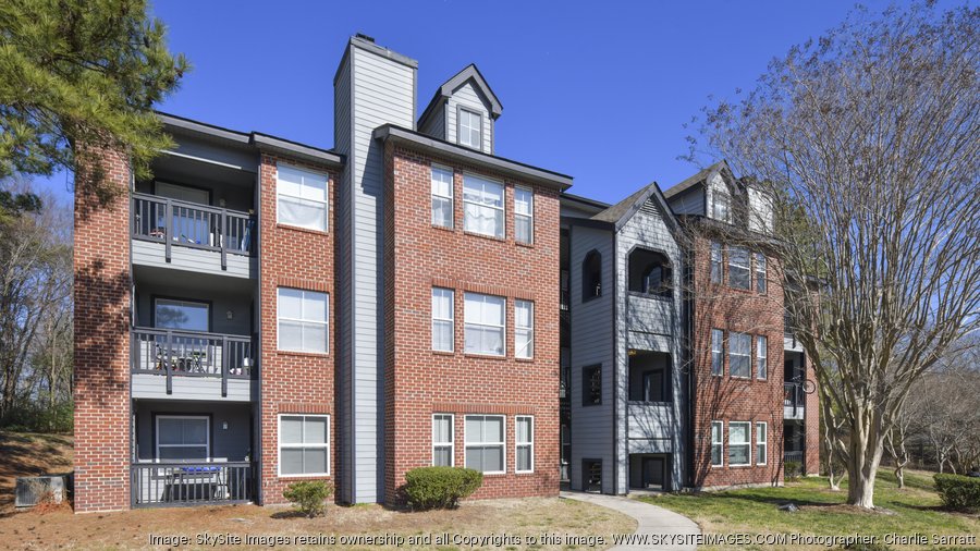 GVA Management buys NC apartments from The Solomon Organization