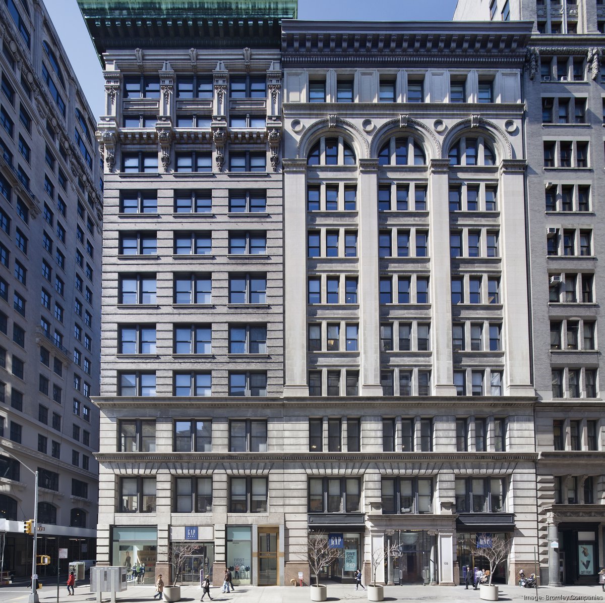 bizjournals.com - Kevin Smith - Silicon Valley's Chime takes permanent space in NYC's Flatiron District - New York Business Journal