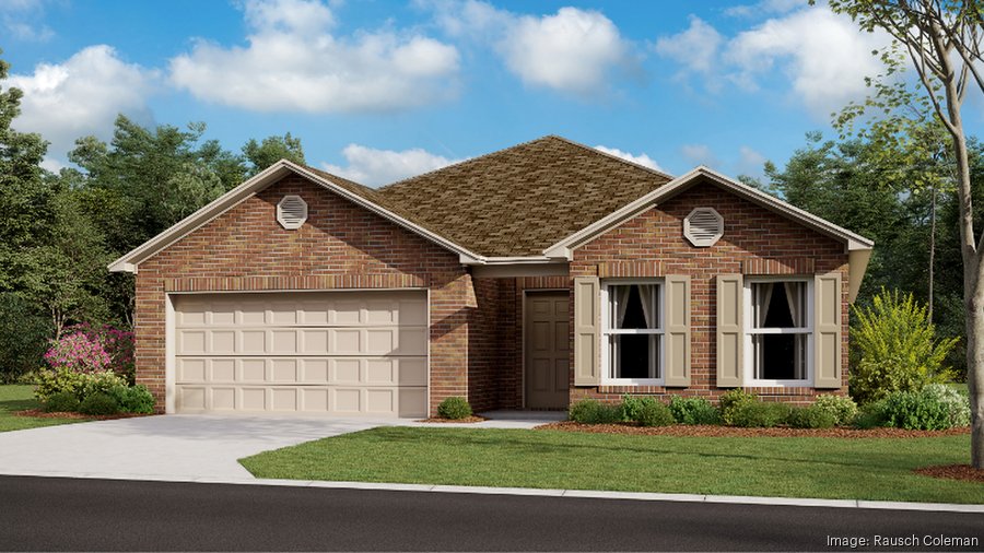 Rausch Coleman plans 275 singlefamily development in Edgerton Kansas