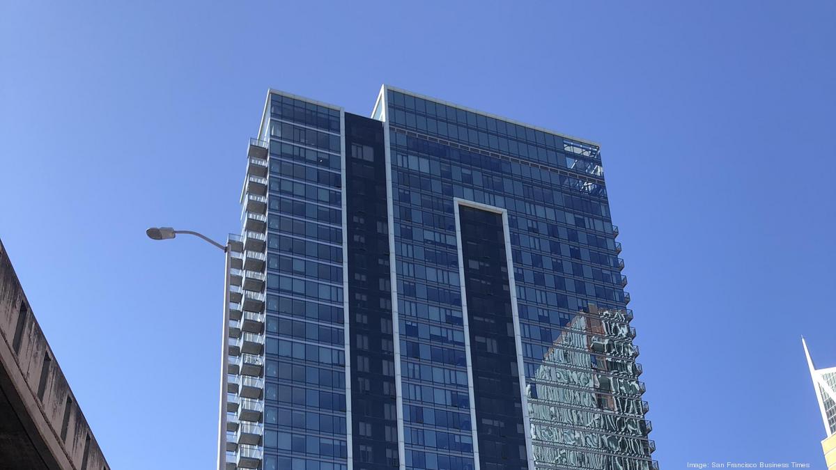 Hines cited for permit violation at 33 Tehama San Francisco Business