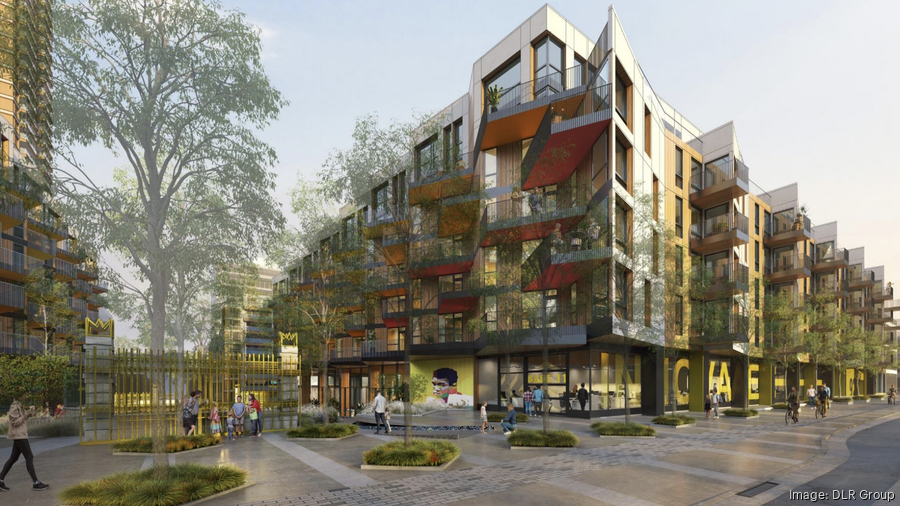 "Freedom West 2.0" redevelopment plan for Fillmore coop lacks funding